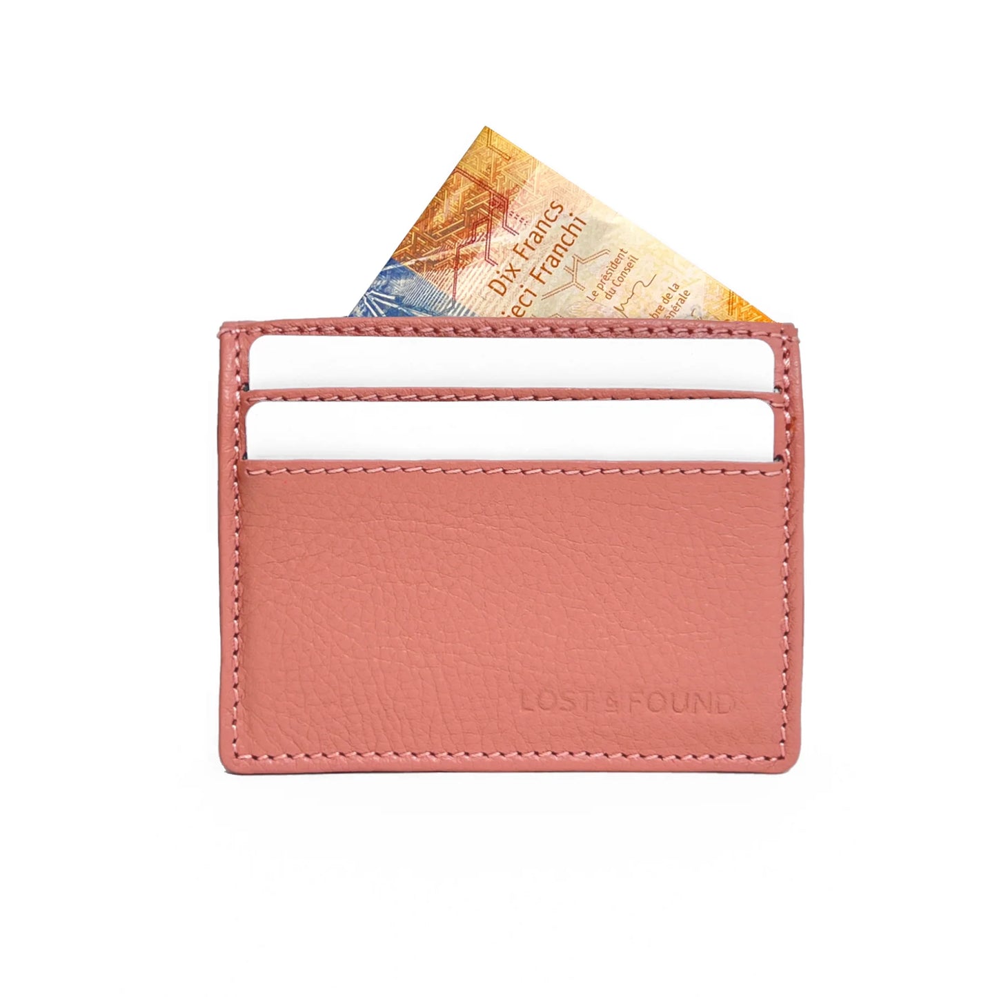 Mini Wallet - Apricot