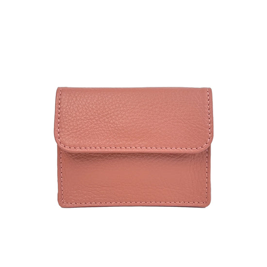 Mini Wallet - Apricot