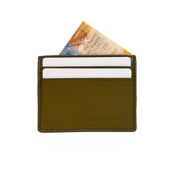 Mni Wallet - Moss