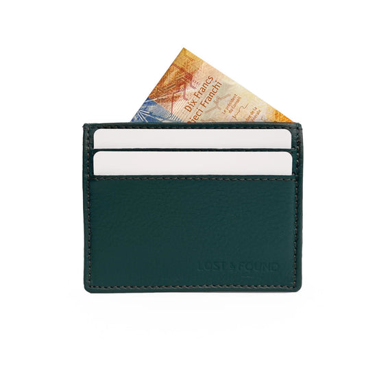 Mini Wallet - Petrol