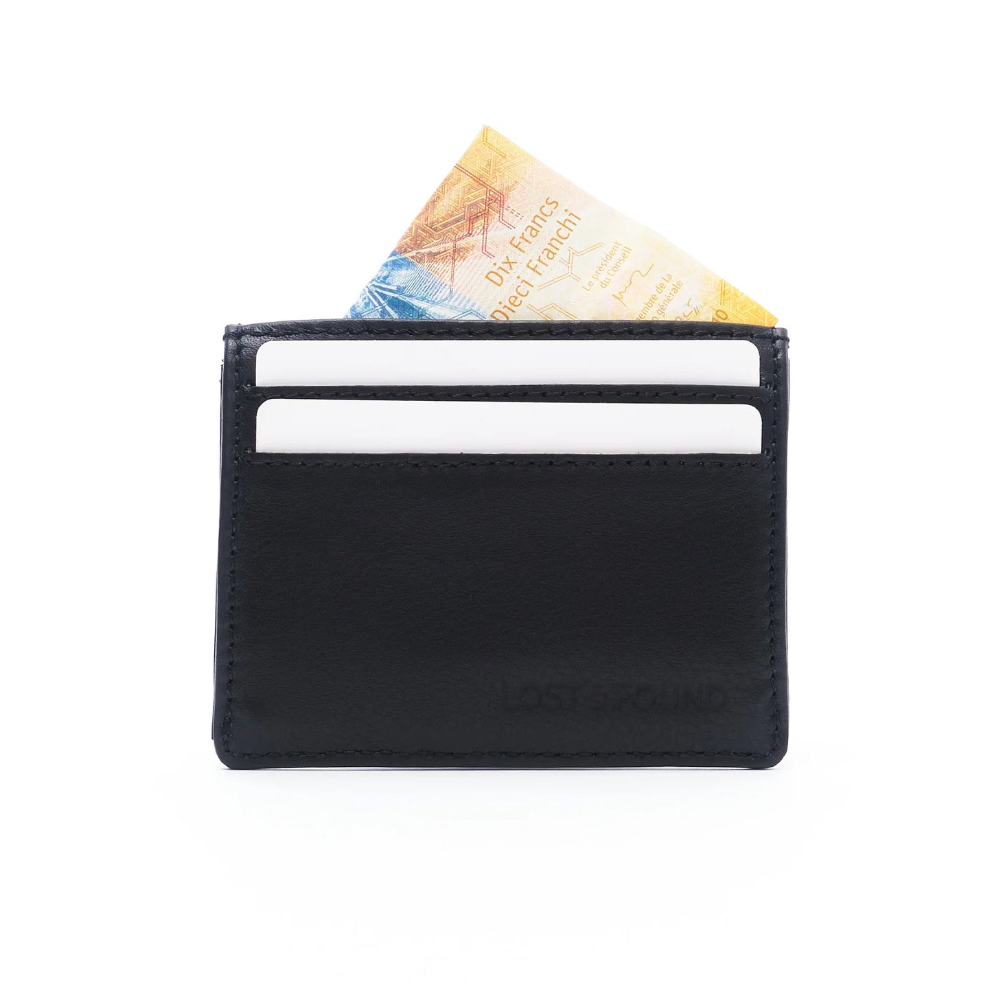 Mini Wallet - Black