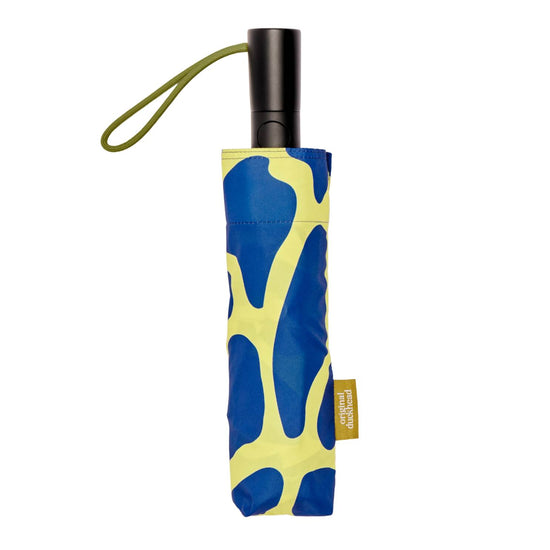 The Daily - Ripples Automatic Umbrella - Blue