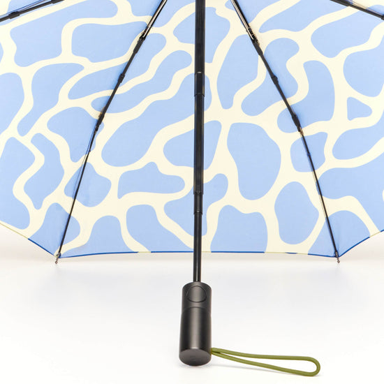 The Daily - Ripples Automatic Umbrella - Blue