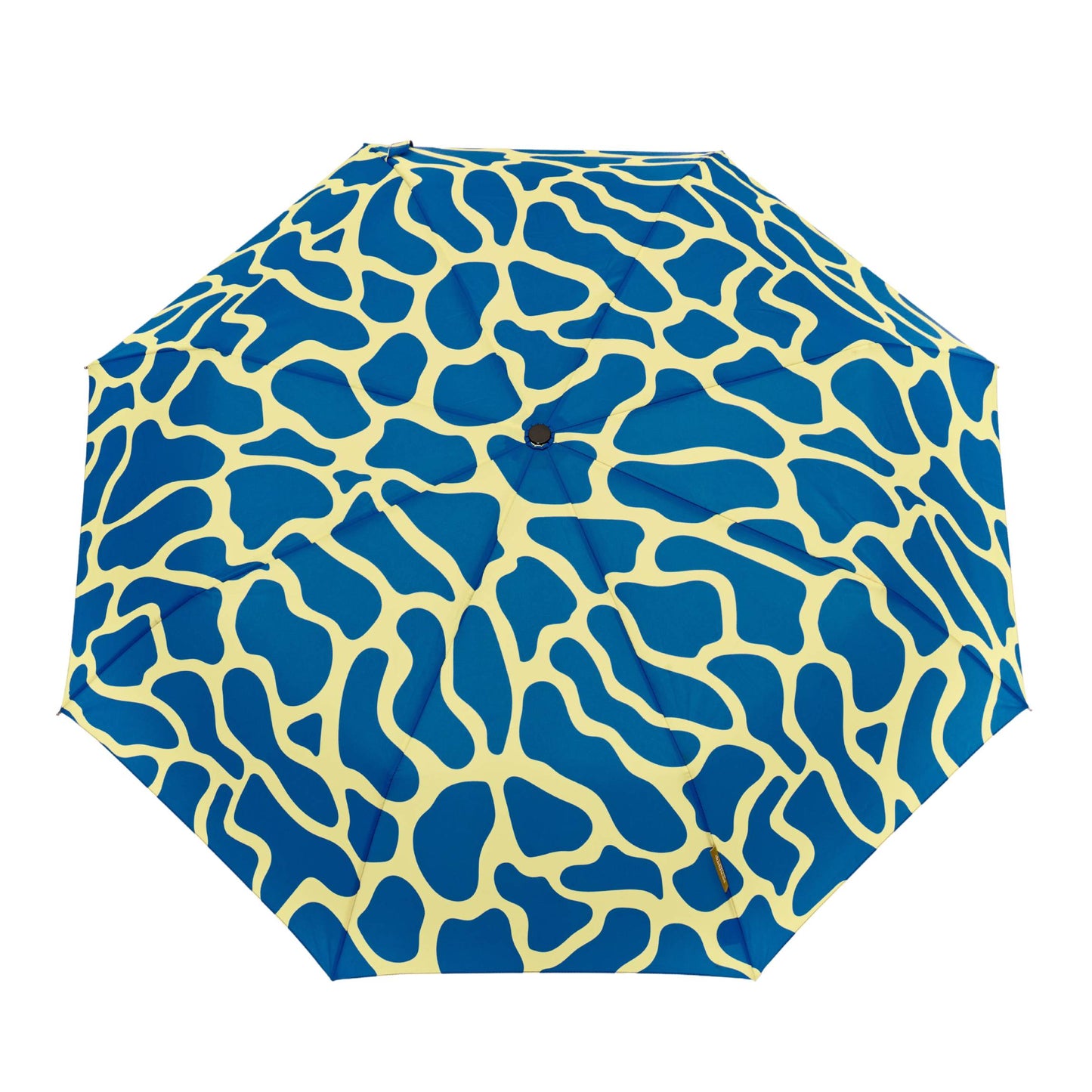 The Daily - Ripples Automatic Umbrella - Blue