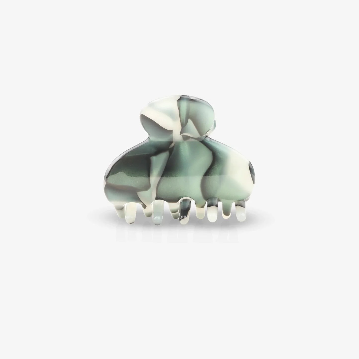 Hair Clip - Crop - Magic Green