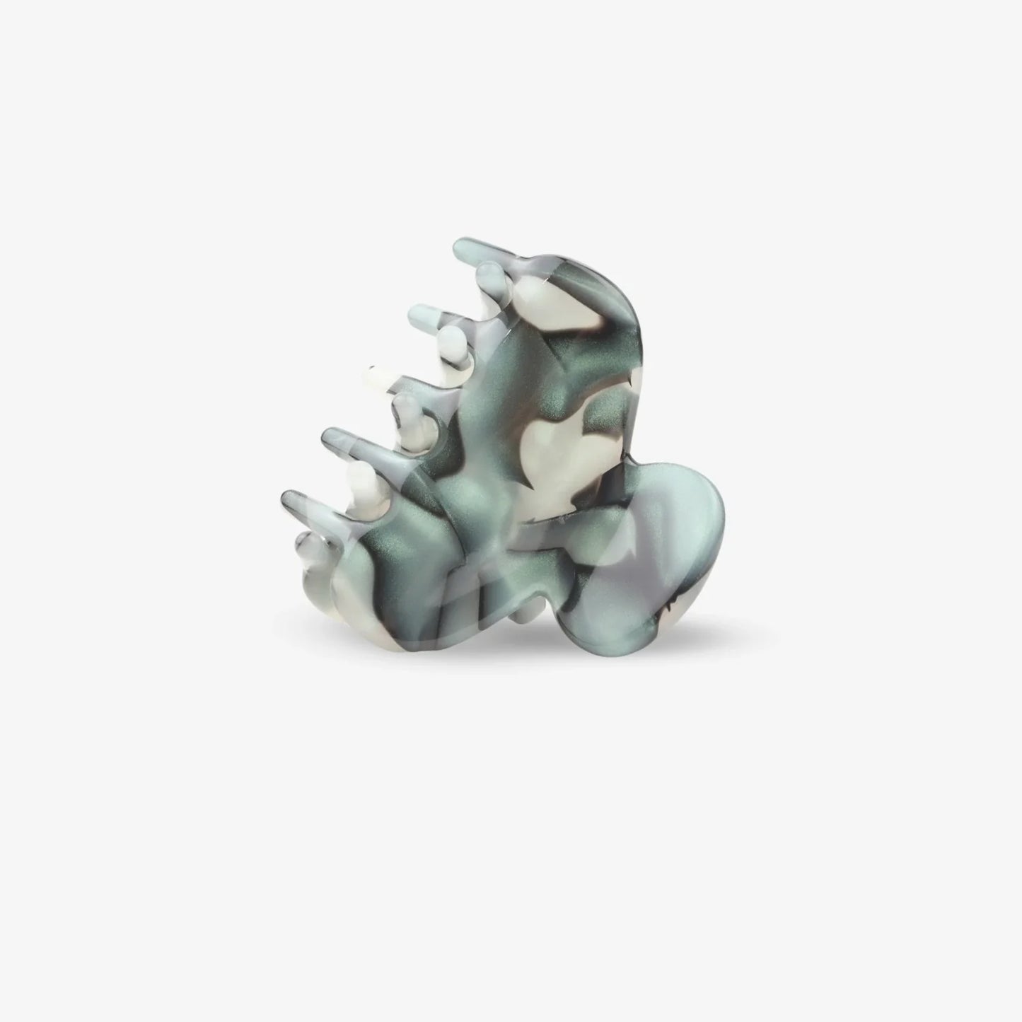 Hair Clip - Crop - Magic Green