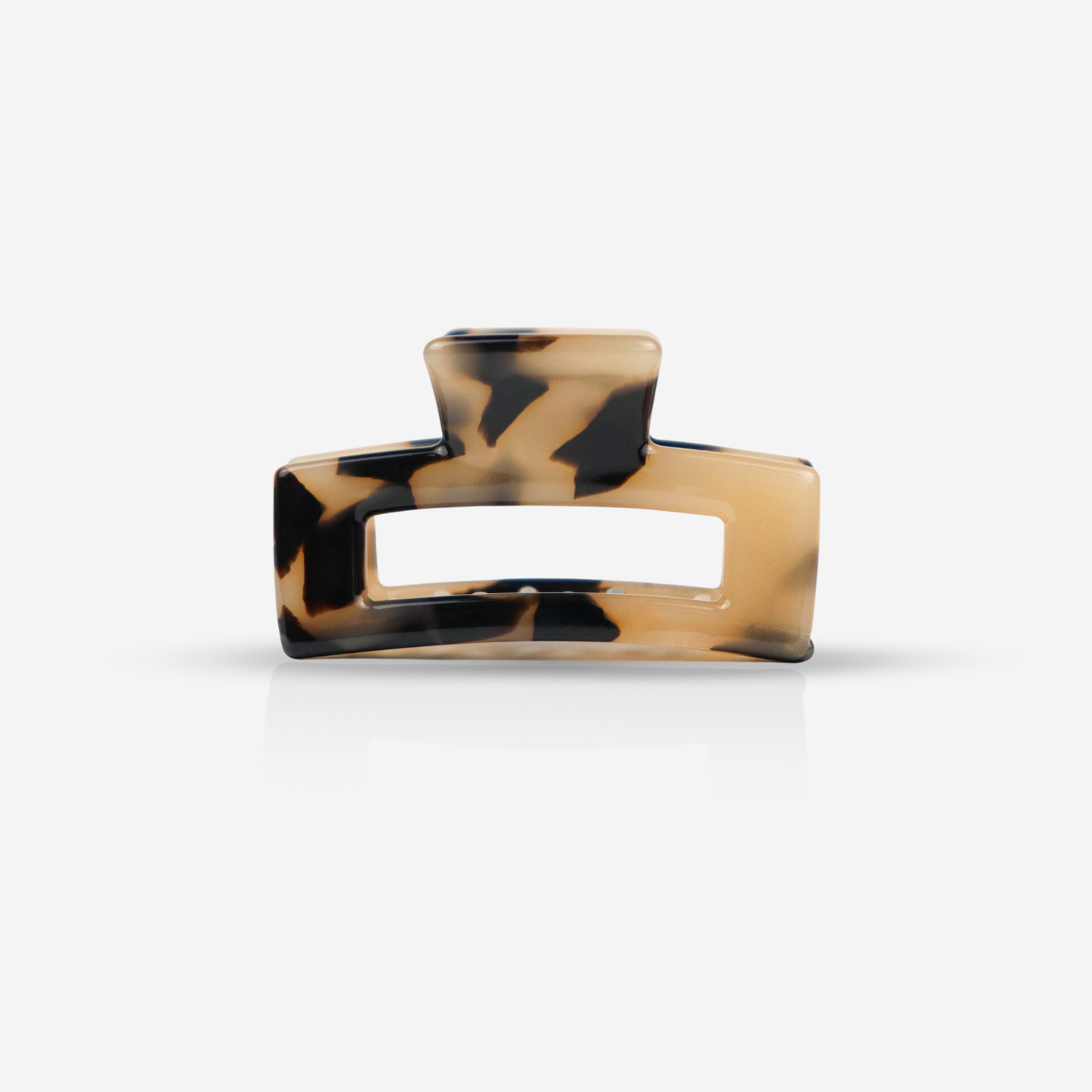 Hair Clip - Petite Crush - Cheetah