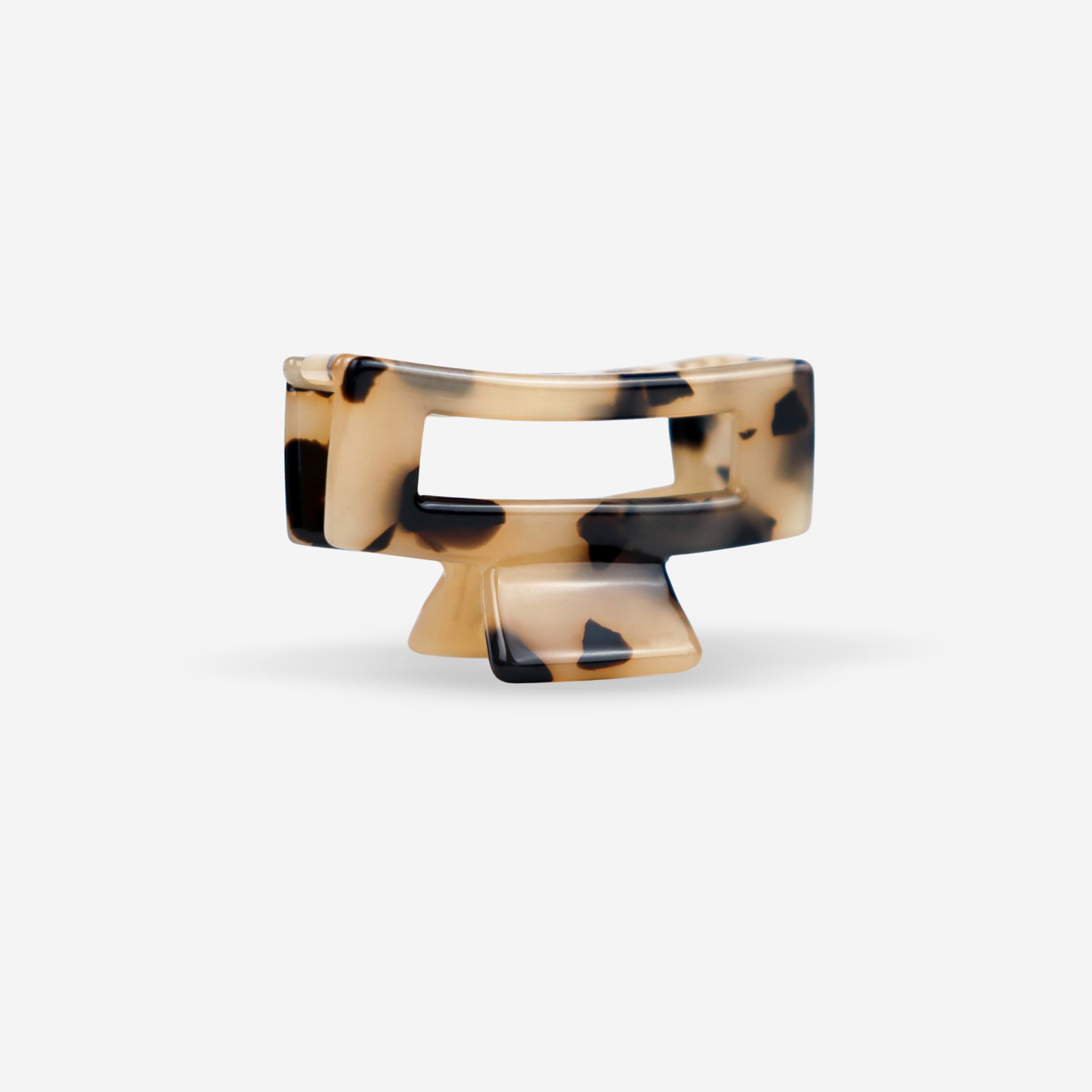 Hair Clip - Petite Crush - Cheetah