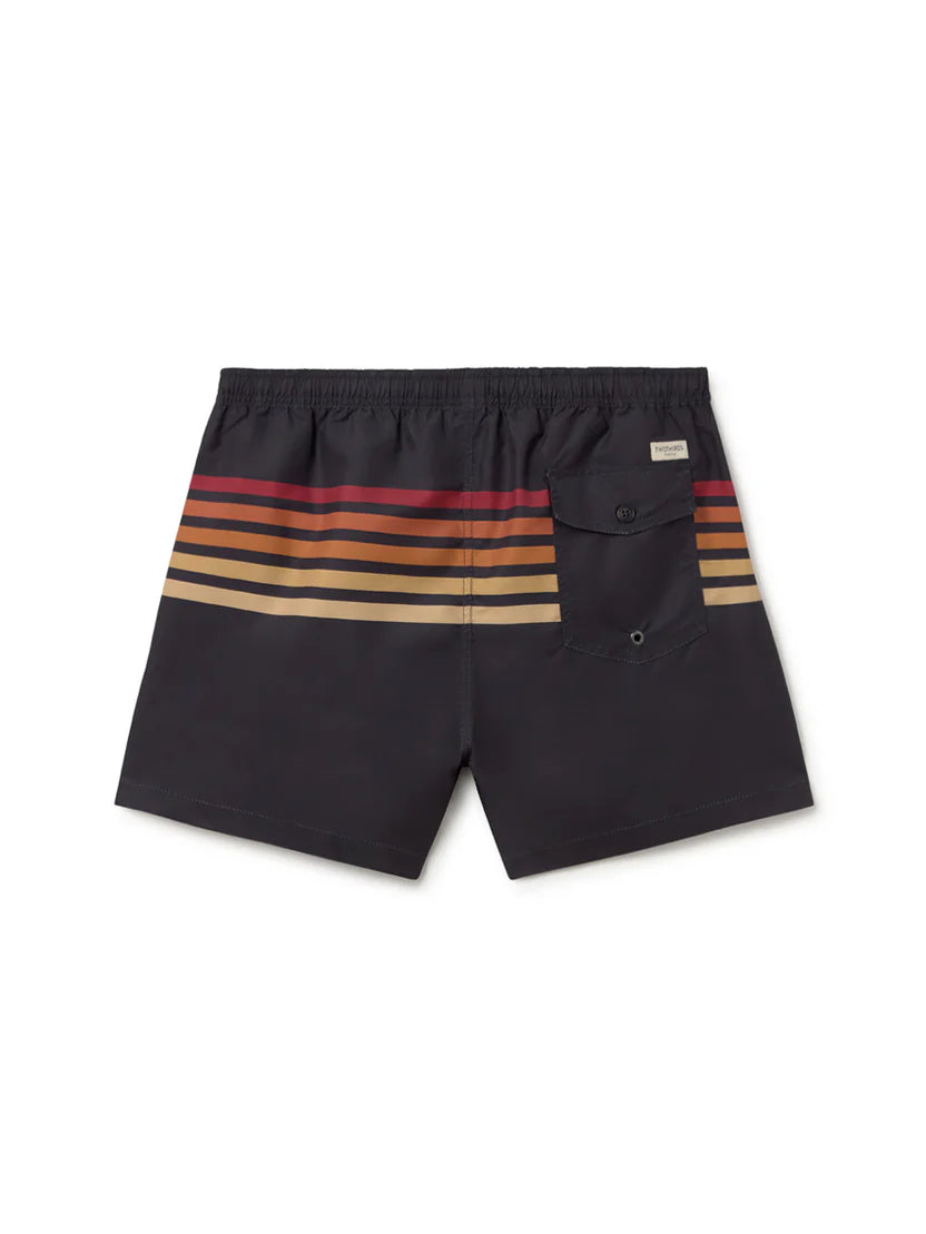 Cruzador Boardshort — Dark Navy