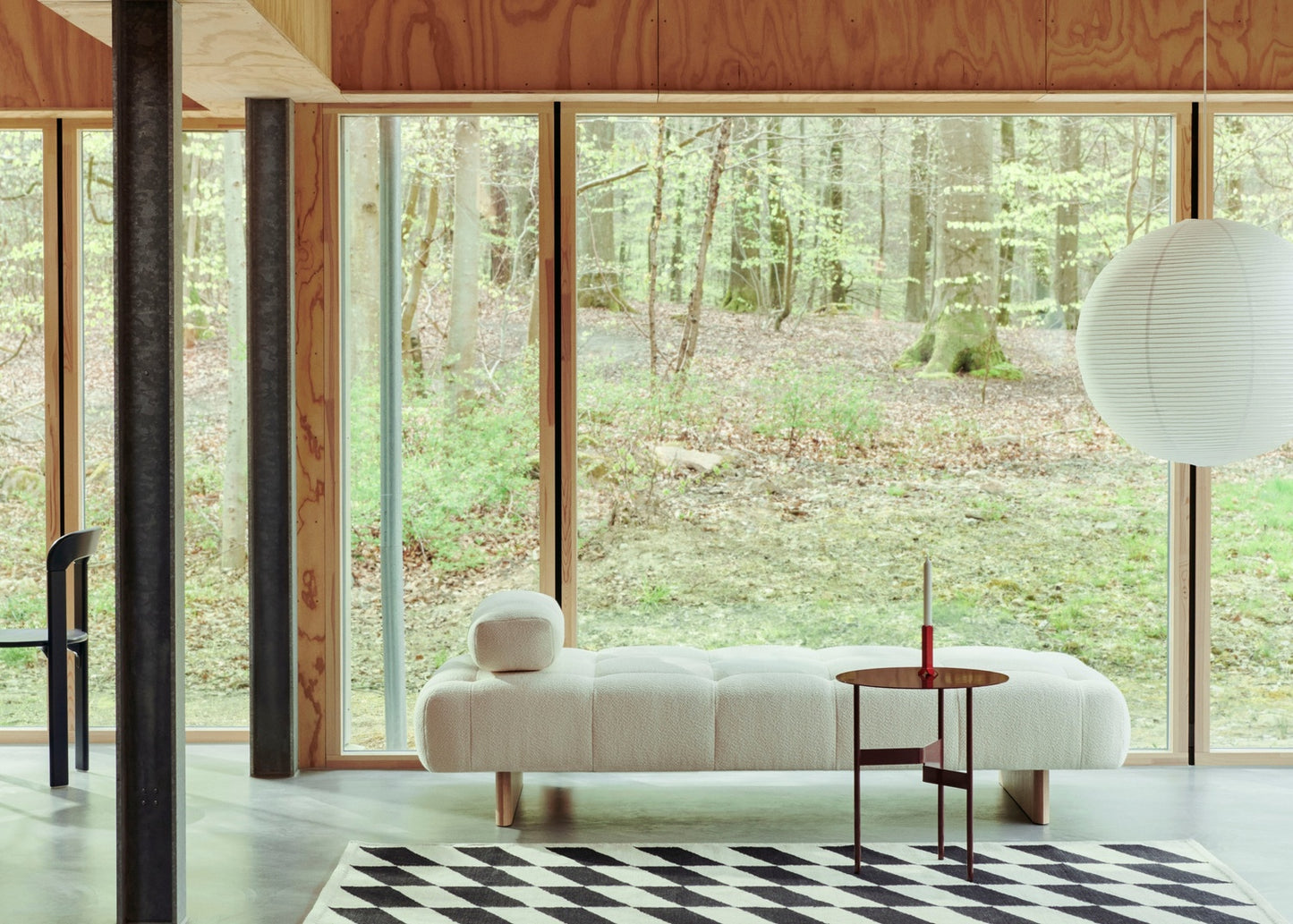 QUILTON LIFT SOFA