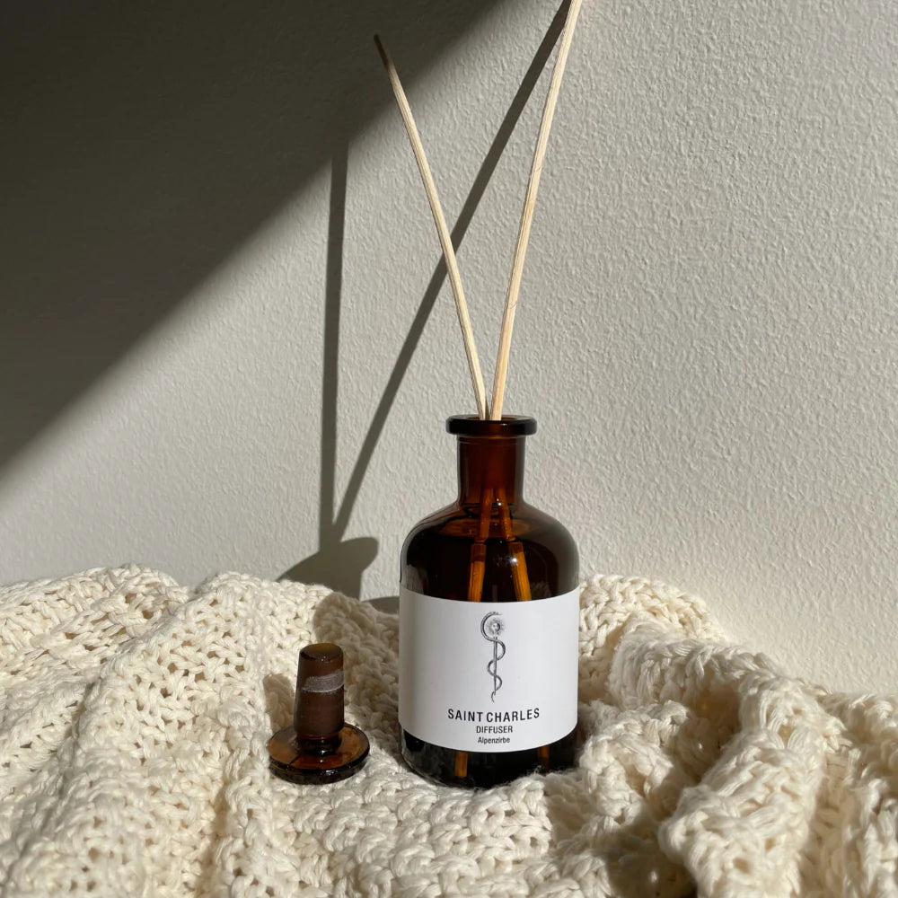 DIFFUSER "ALPENZIRBE" - 100 ml