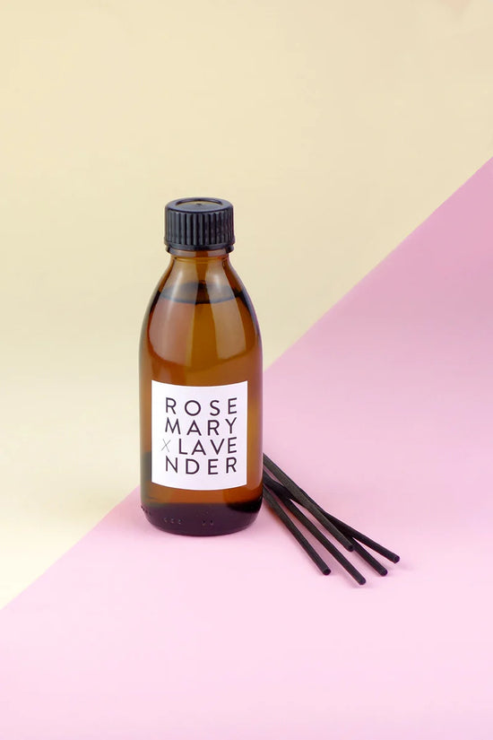 Reed Diffuser - Rosmarin x Lavendel
