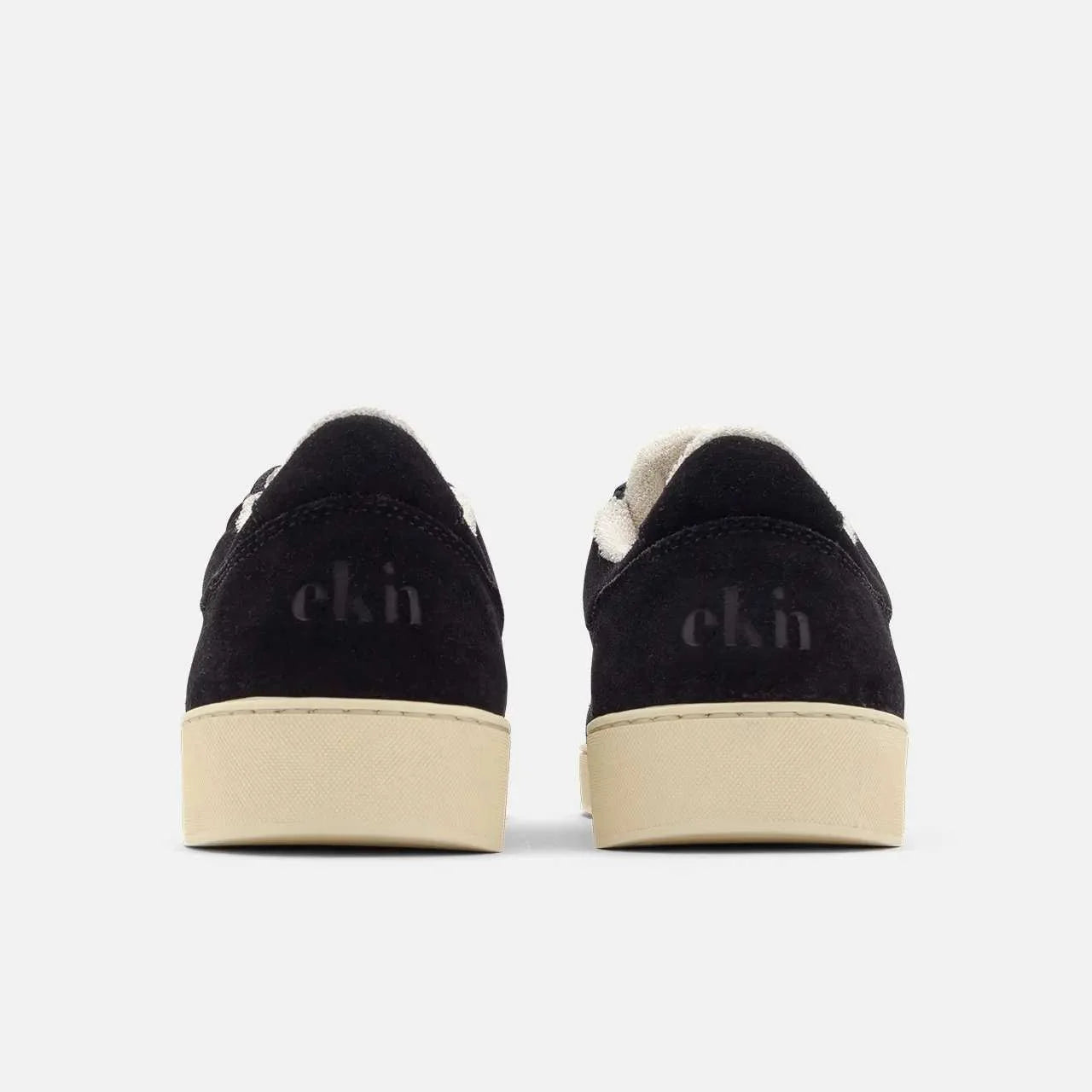 Daisy Sneaker - Black Suede