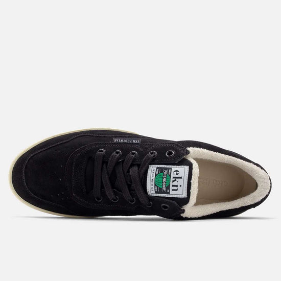 Daisy Sneaker - Black Suede