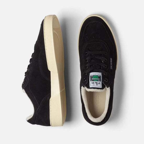Daisy Sneaker - Black Suede