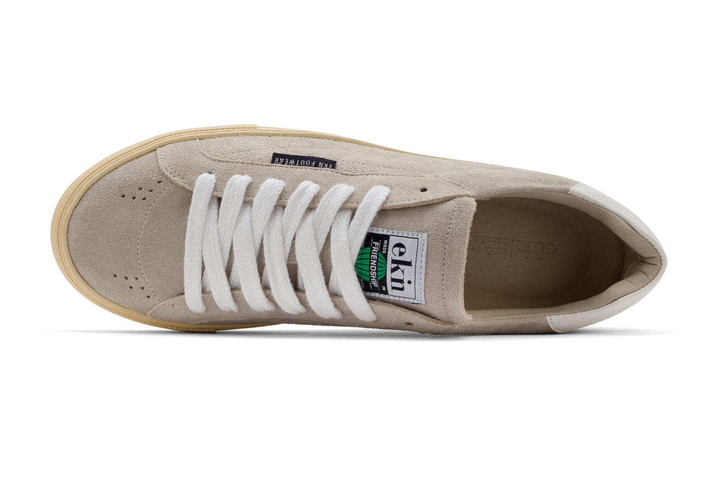 Oak Sneaker - Tallow