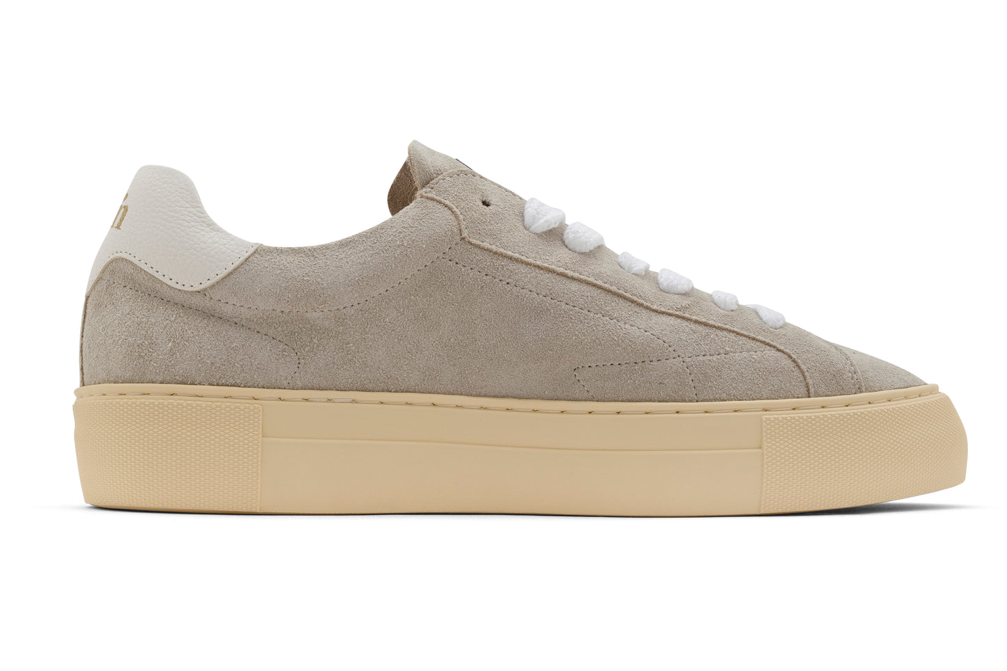 Oak Sneaker - Tallow