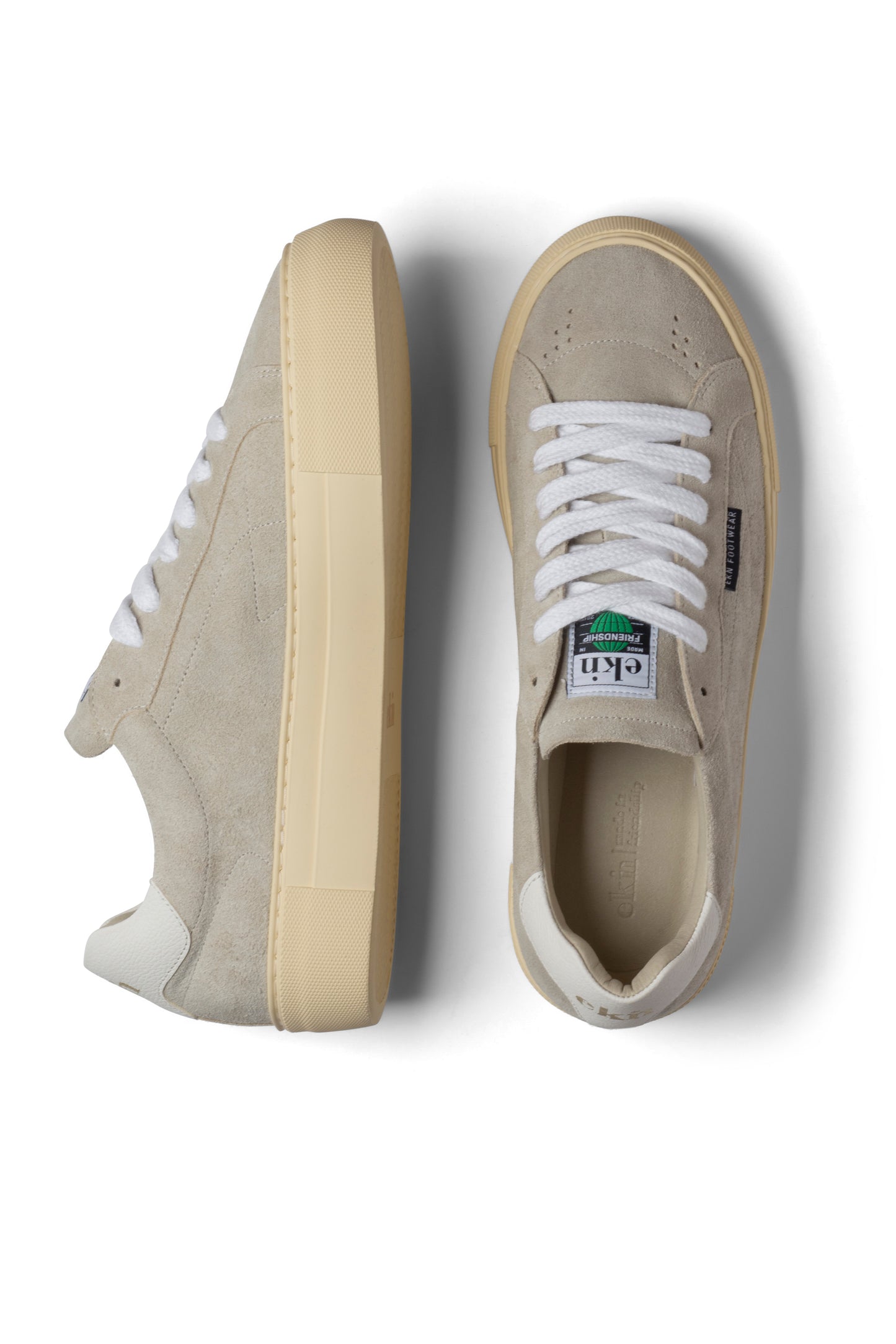 Oak Sneaker - Tallow