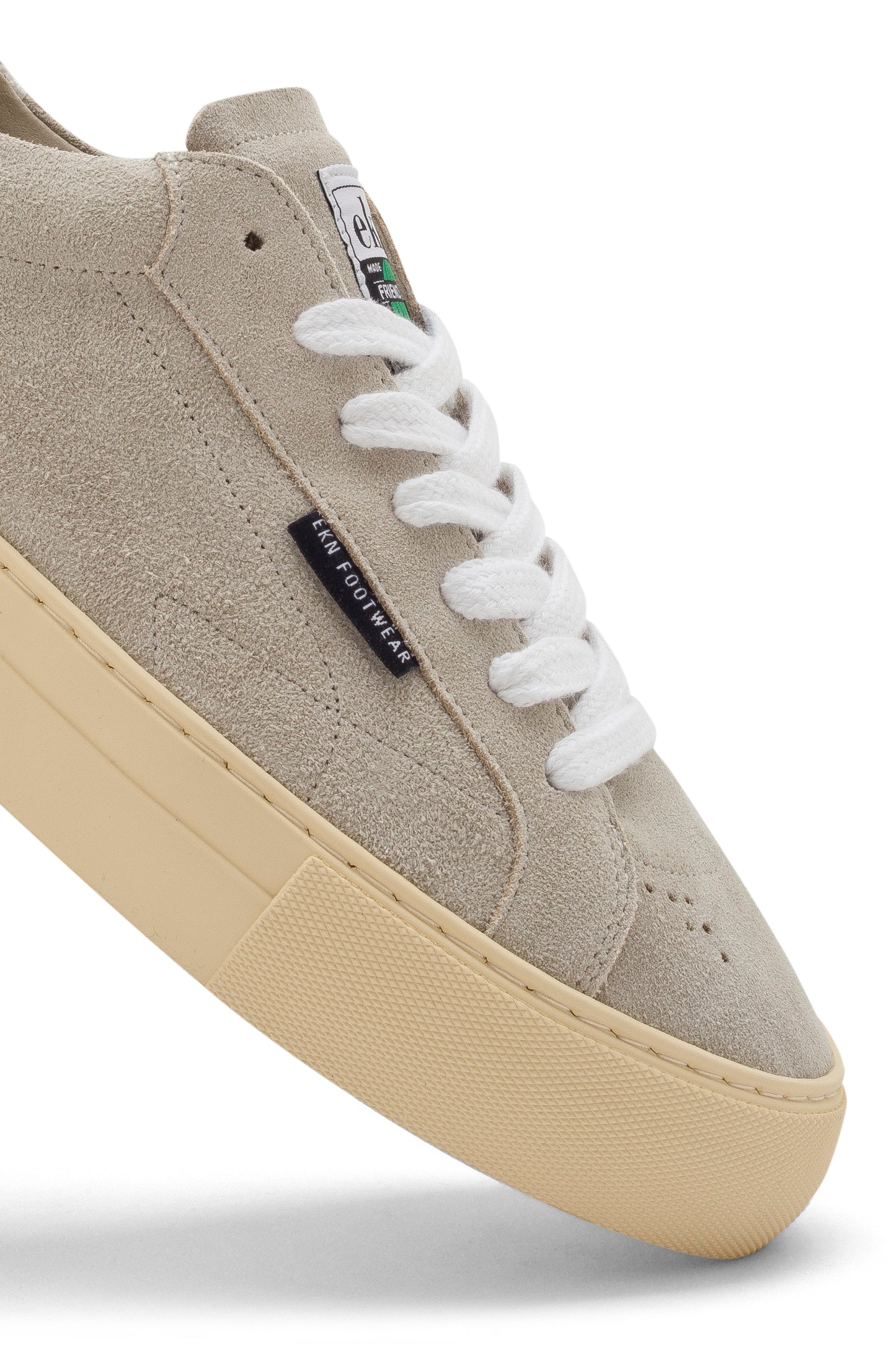 Oak Sneaker - Tallow
