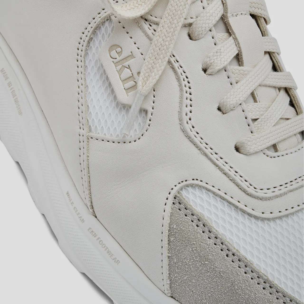 Larch Sneaker – Tallow