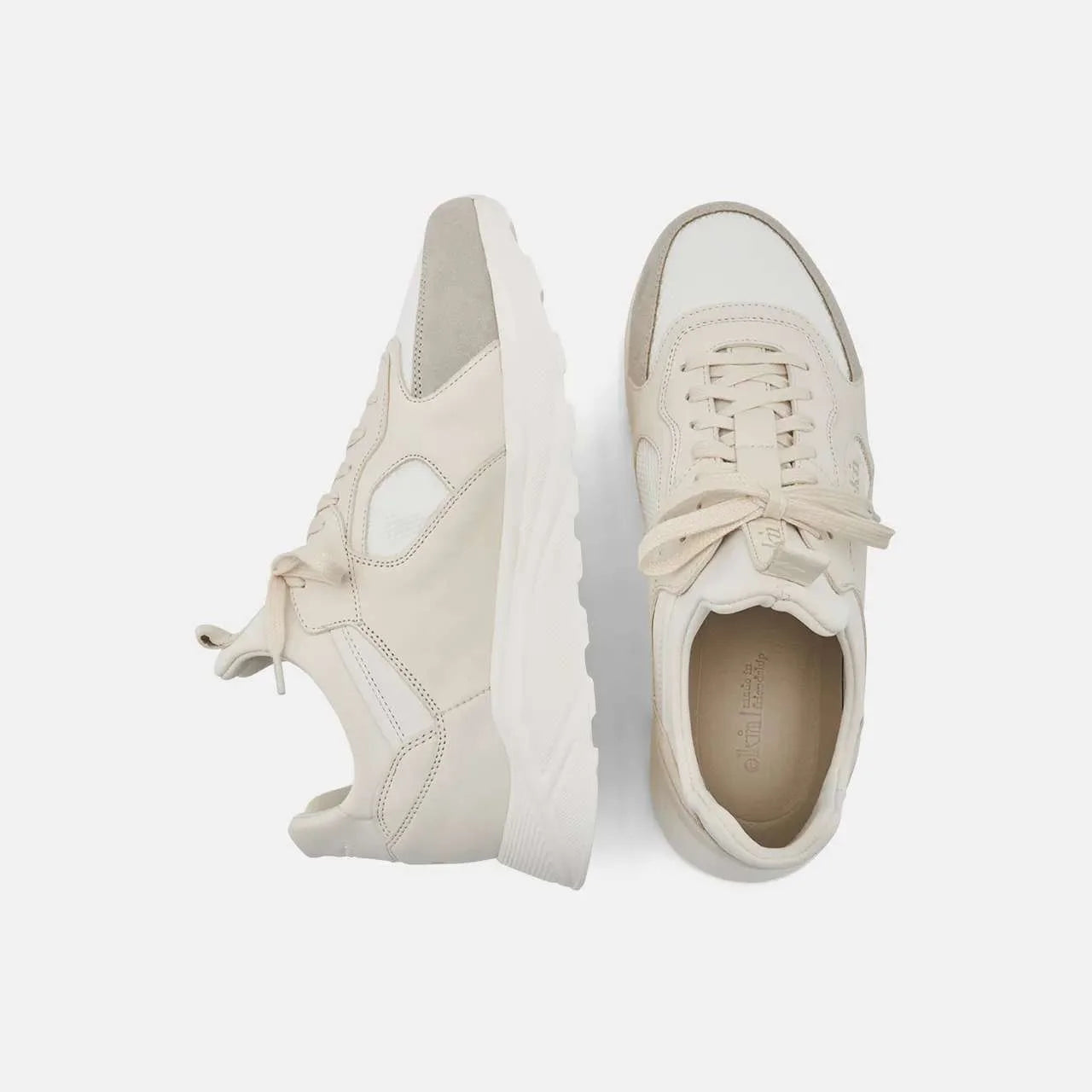 Larch Sneaker – Tallow