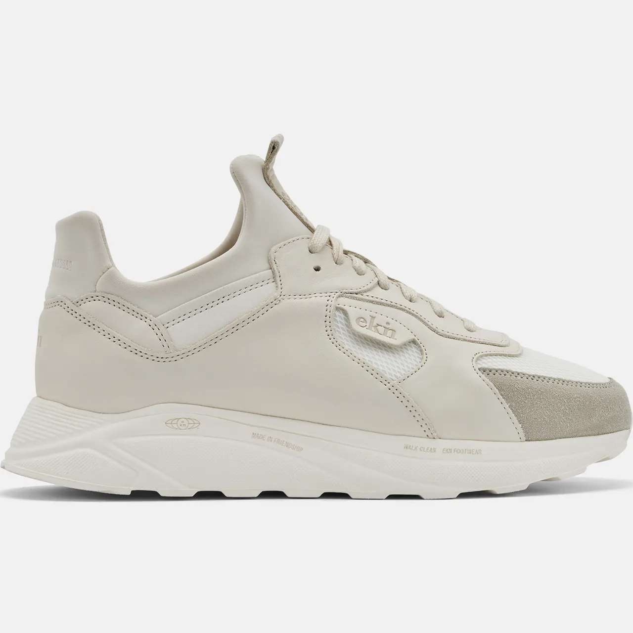 Larch Sneaker – Tallow