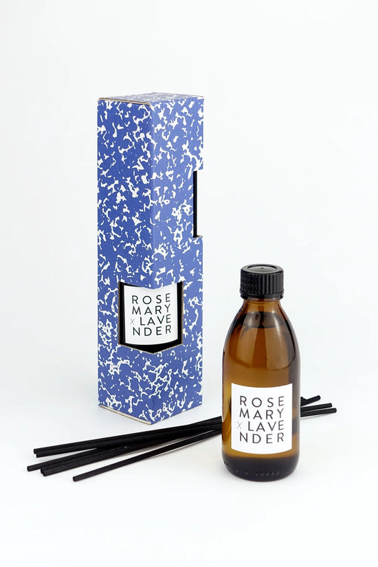 Reed Diffuser - Rosmarin x Lavendel