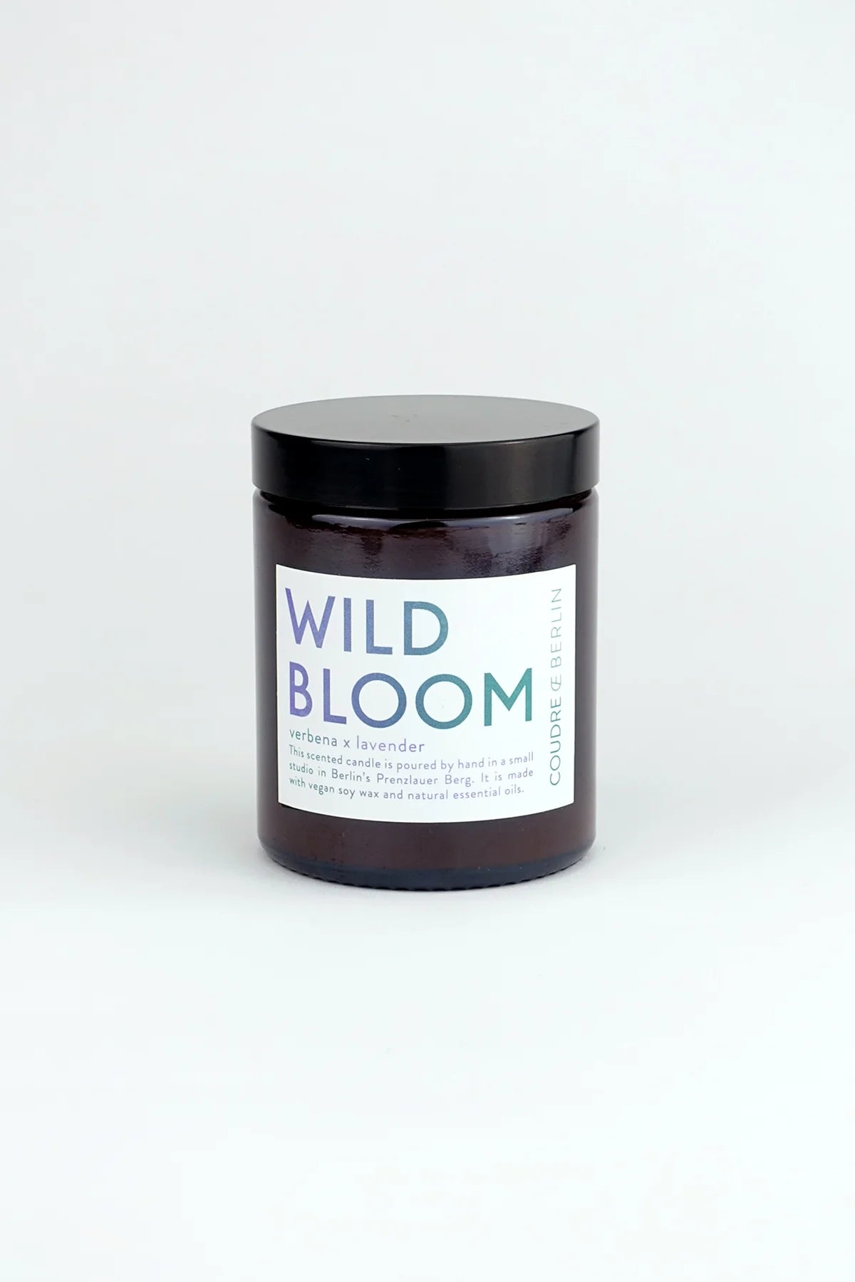 Wild Bloom - ESSENTIALS Scented Candle