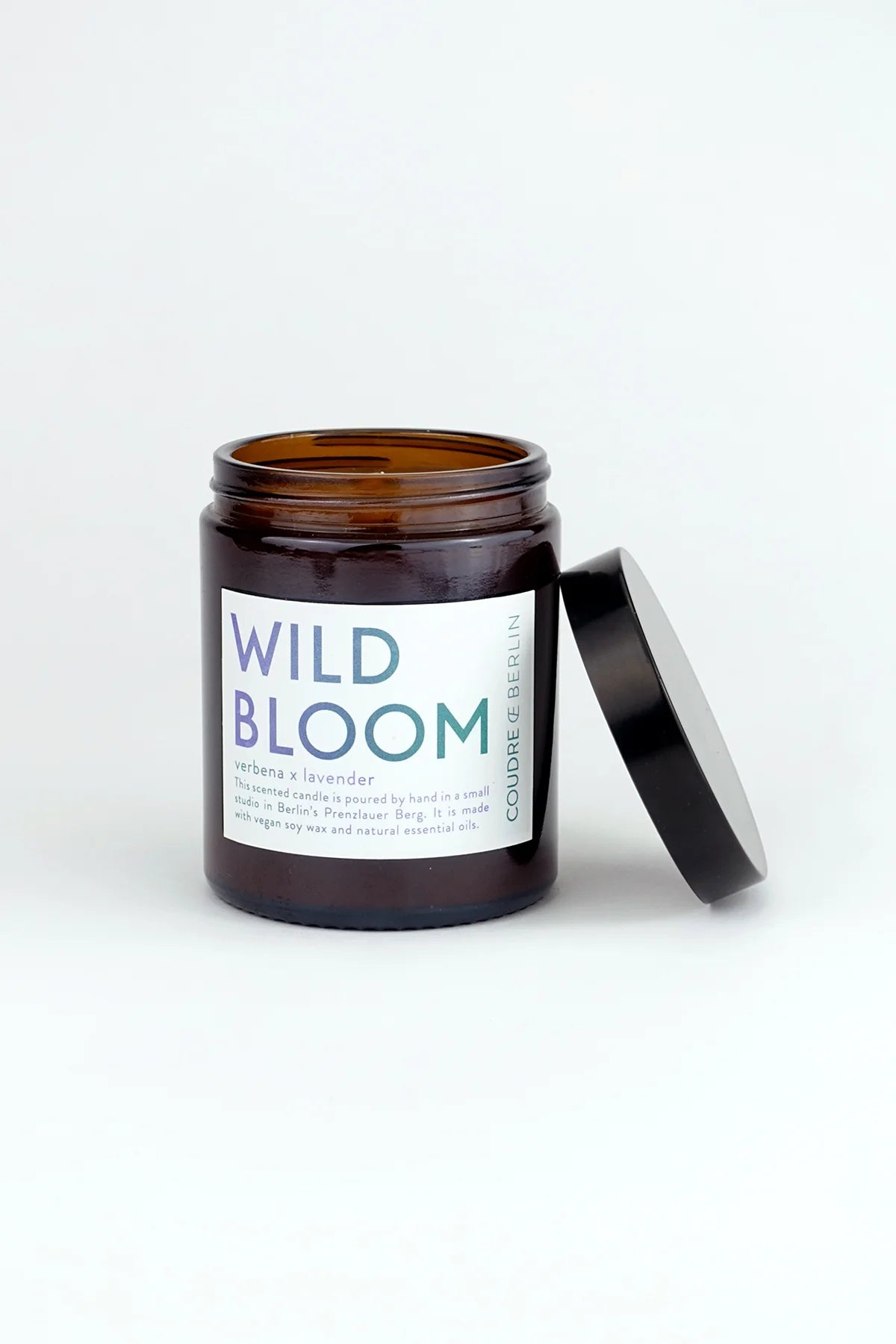 Wild Bloom - ESSENTIALS Scented Candle