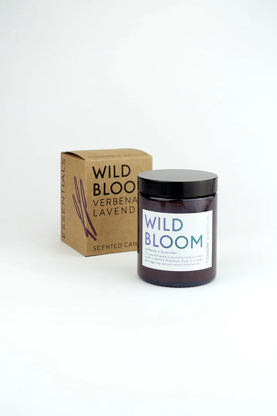Wild Bloom - ESSENTIALS Scented Candle