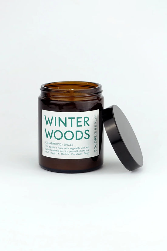 WINTER WOODS - ESSENTIALS Scented Candle