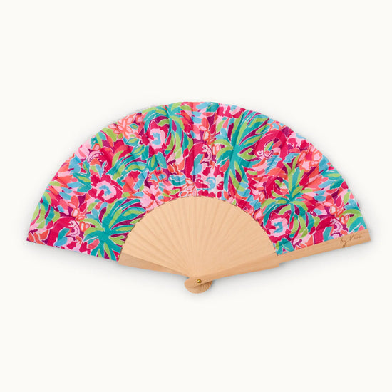 Fan - Tropical