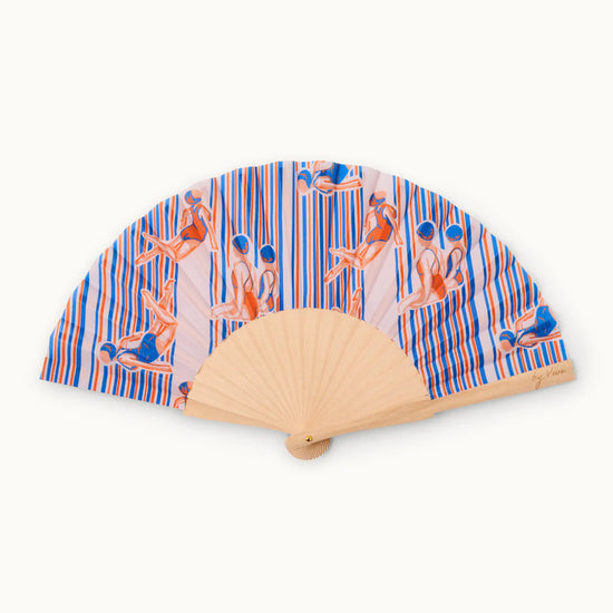 Fan - Swimmer