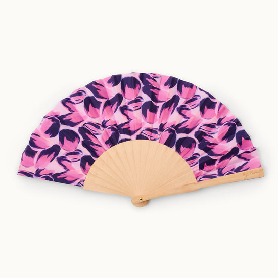 Fan - Roses