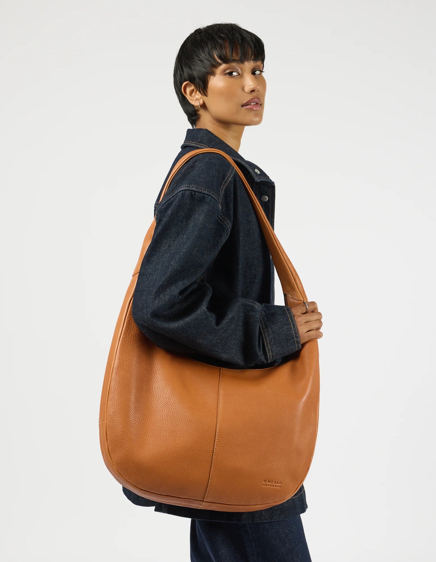 Coco Grand - Soft Grain Leather Wild Oak