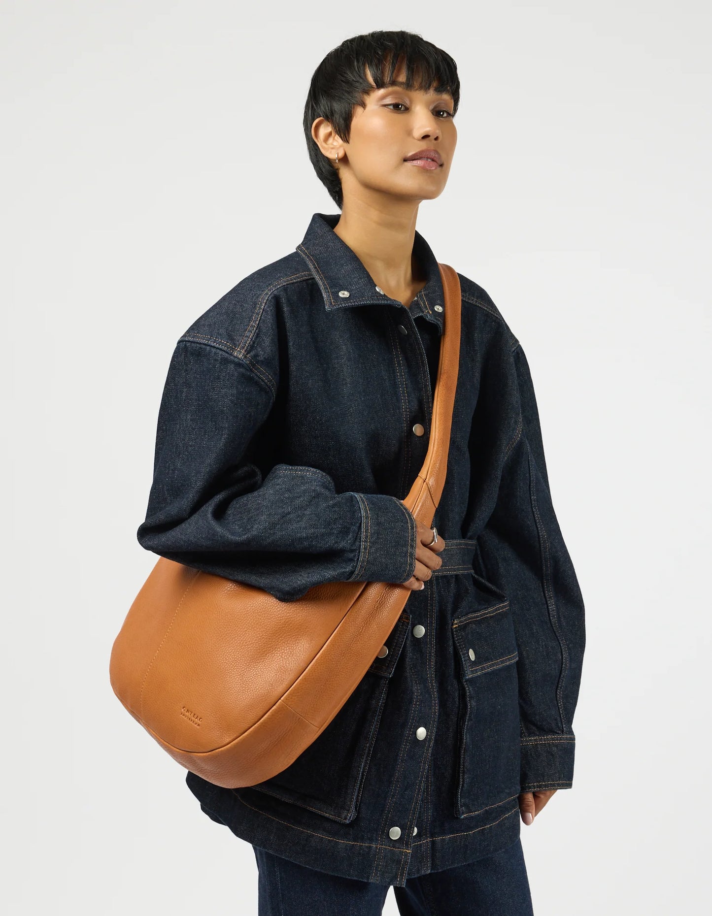 Coco Grand - Soft Grain Leather Wild Oak