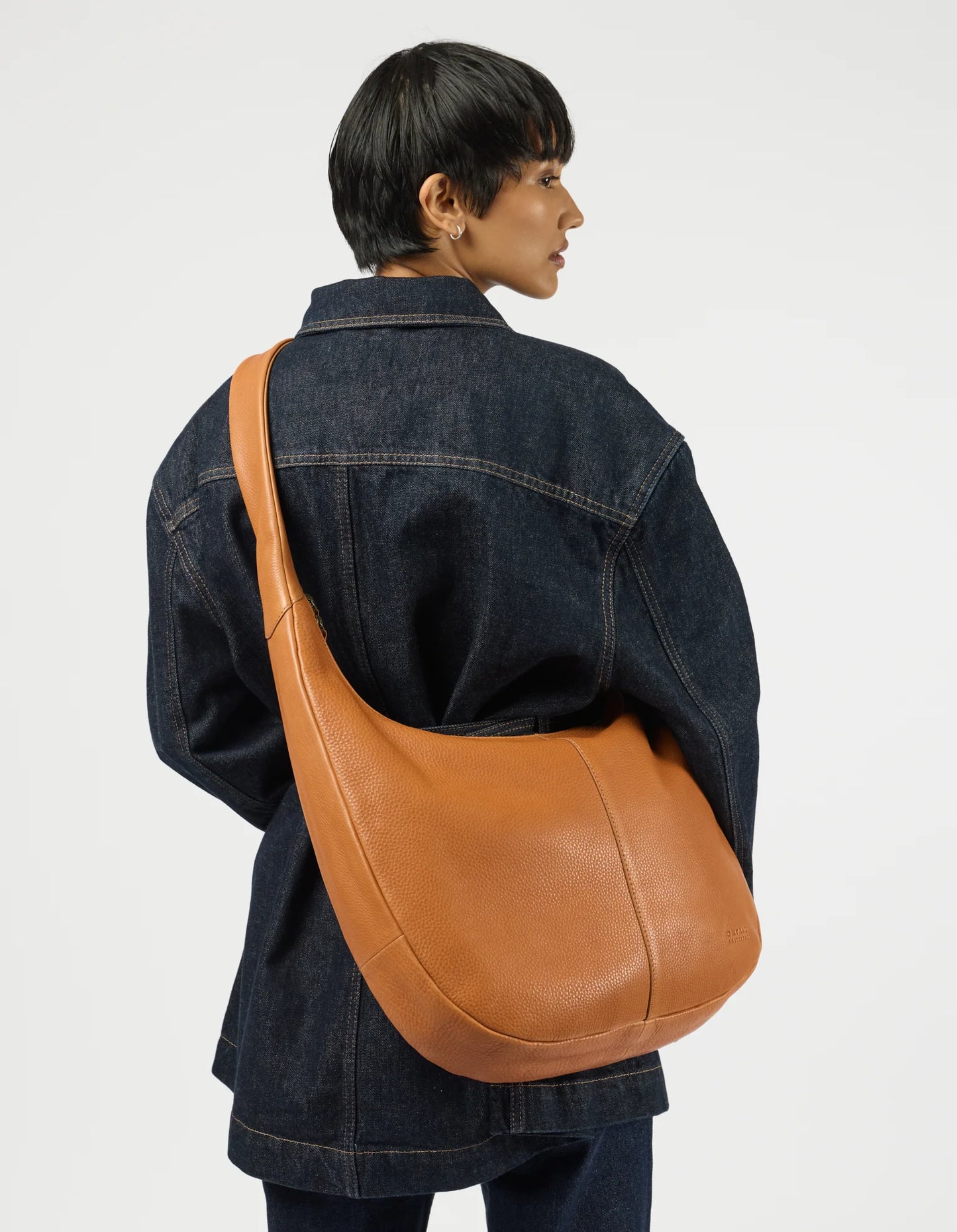 Coco Grand - Soft Grain Leather Wild Oak