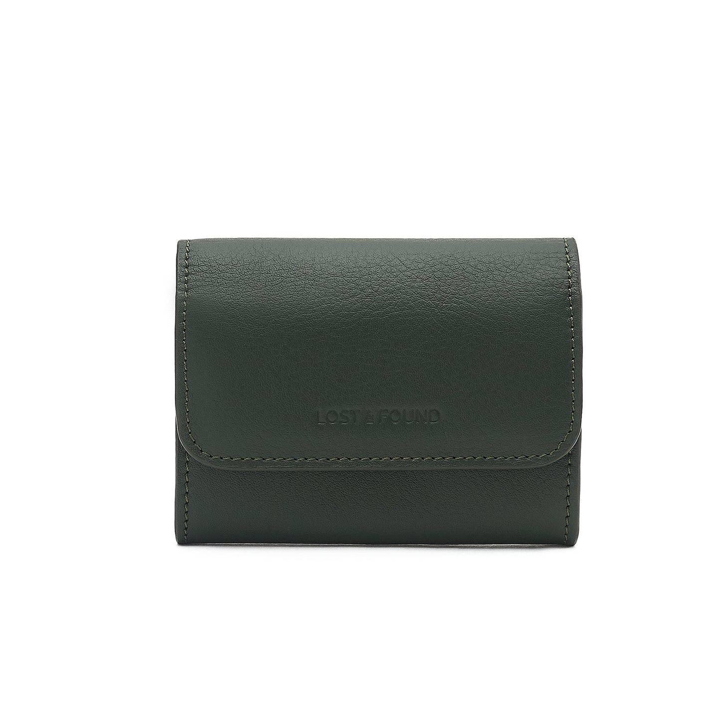 Folding Wallet Big  - Forest