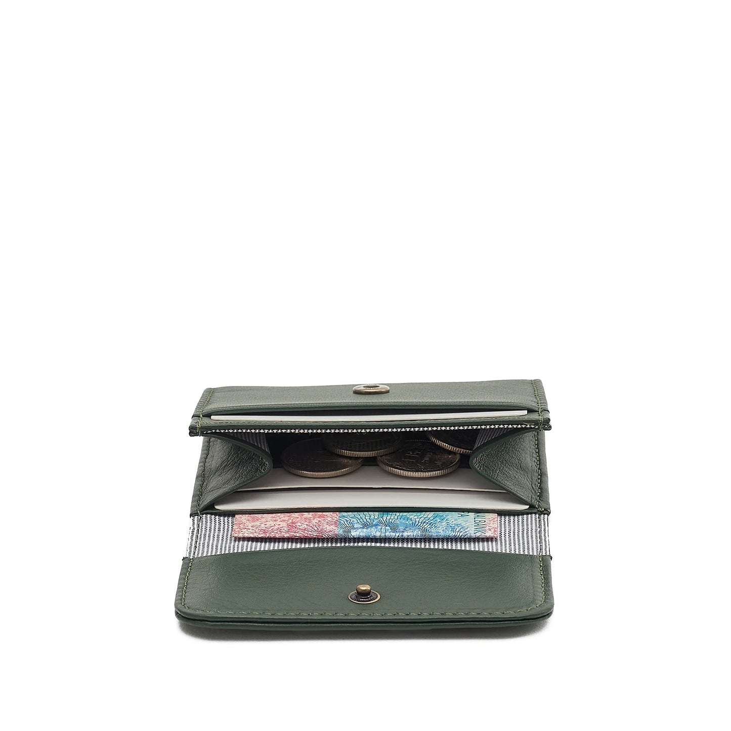 Folding Wallet Small  - Forest
