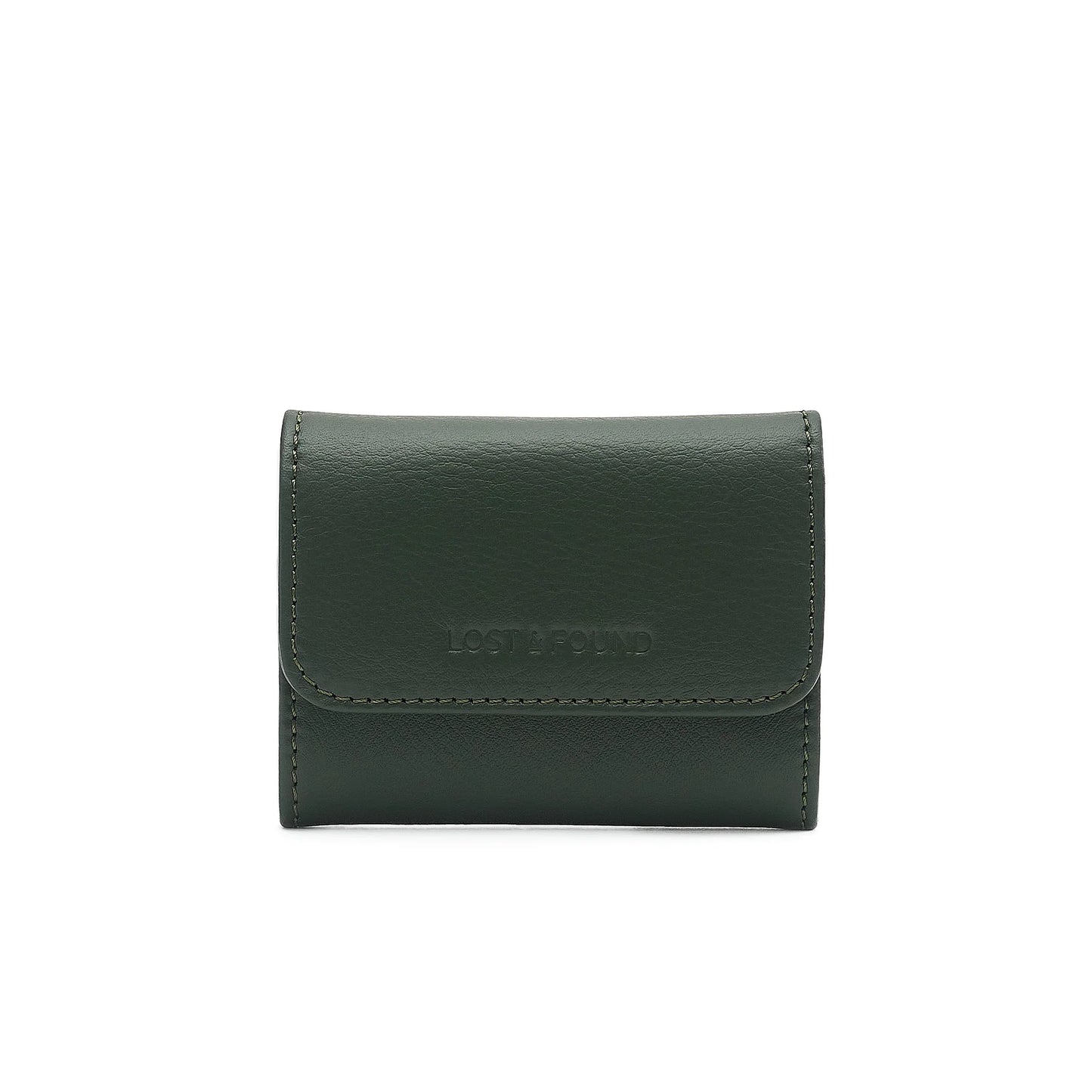 Folding Wallet Small  - Forest