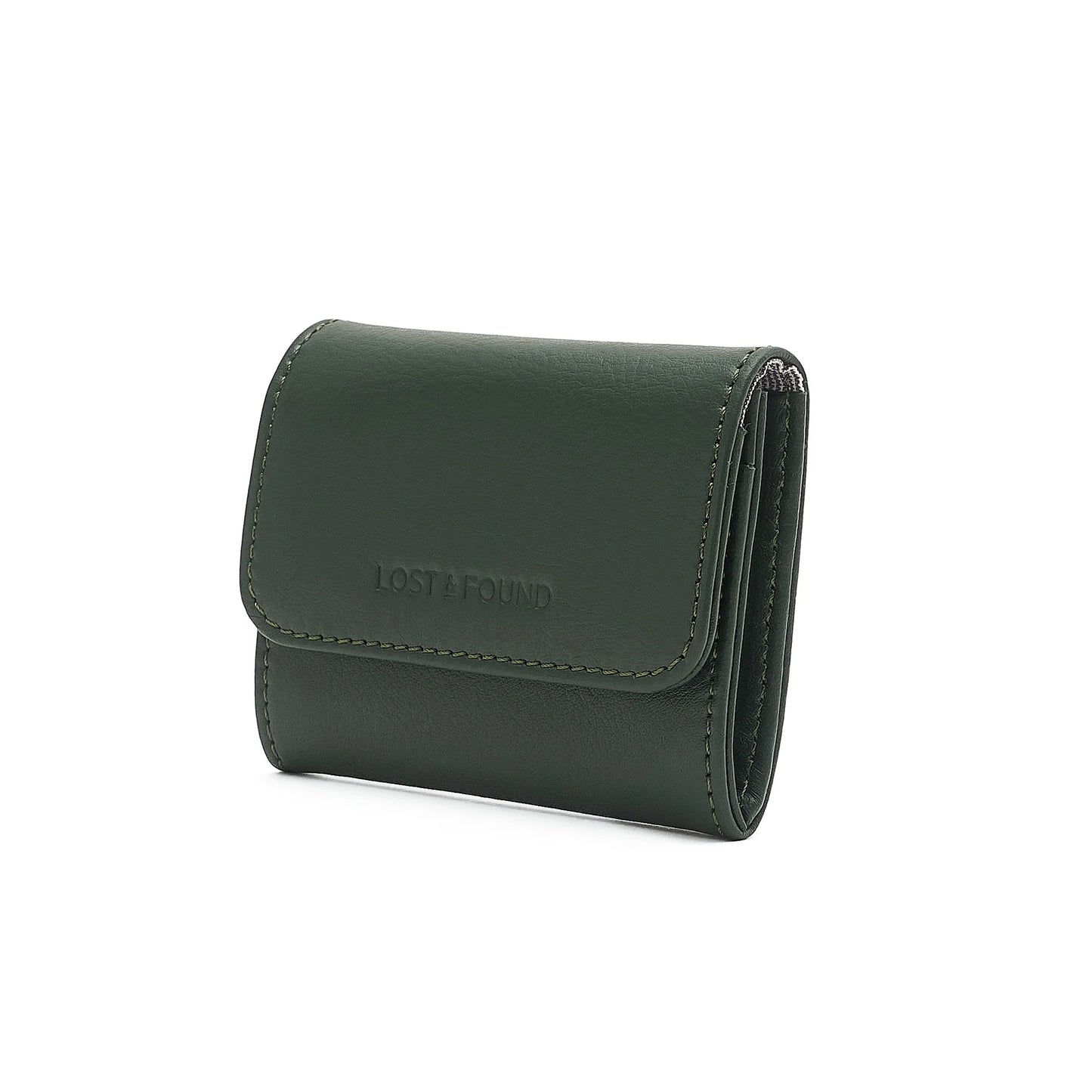 Folding Wallet Small  - Forest
