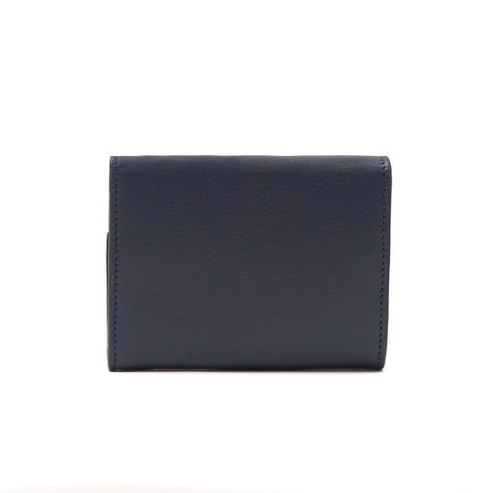 Folding Wallet Big  - Navy