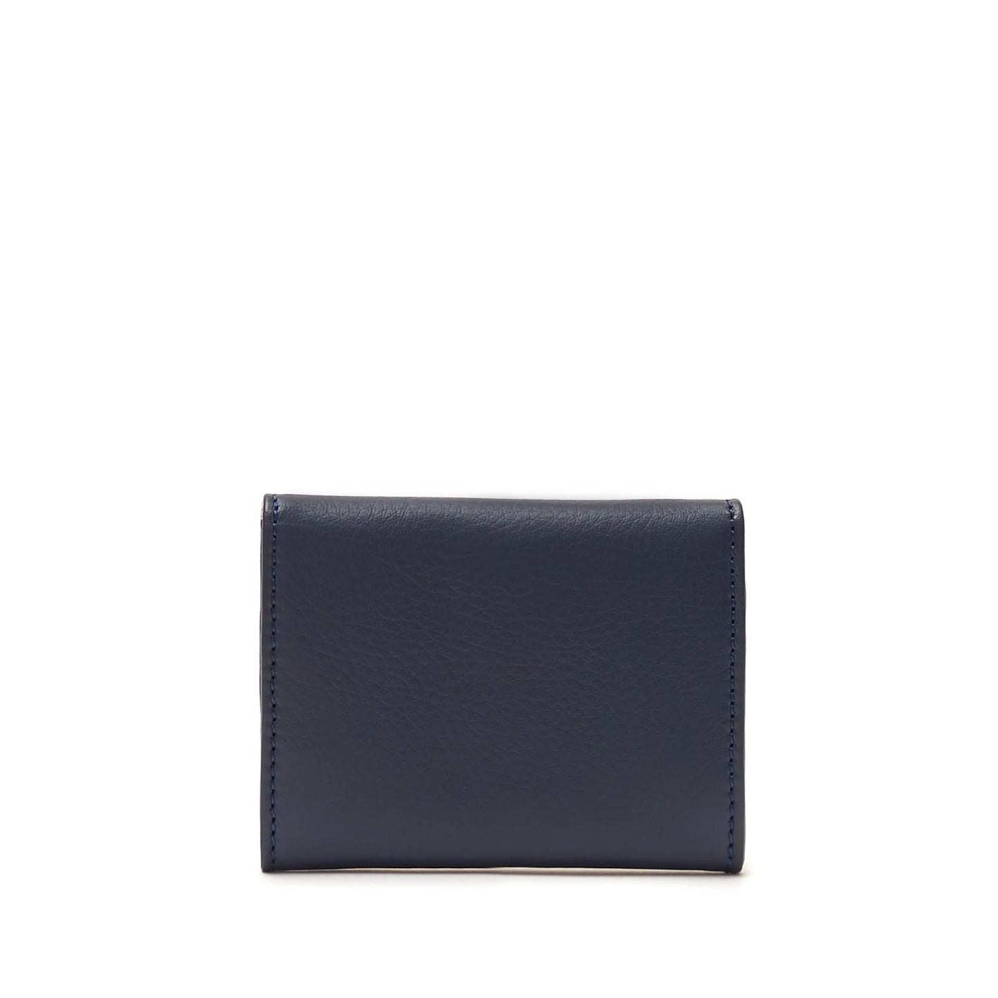 Folding Wallet Small  - Navy