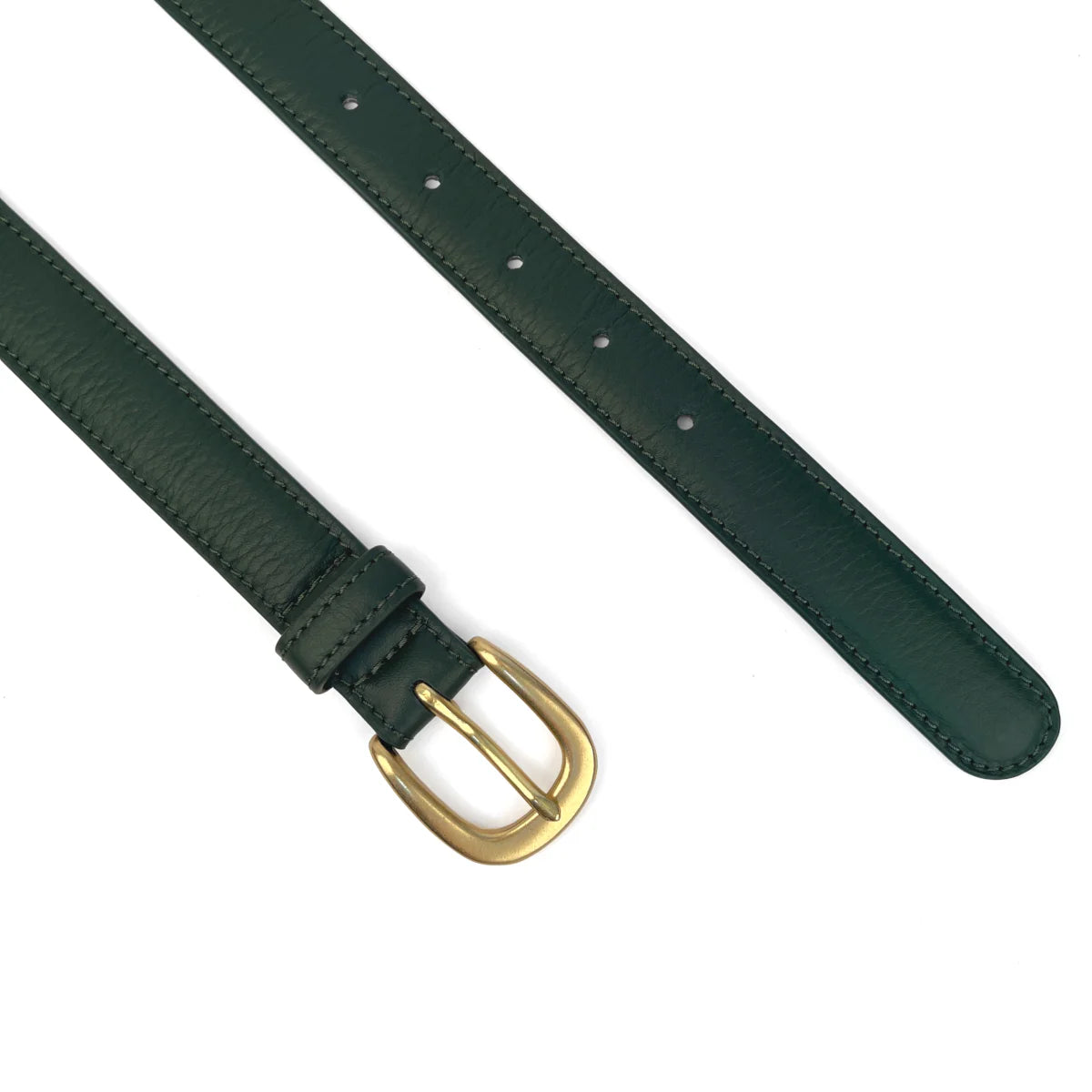 WOMEN'S BELT - FOREST