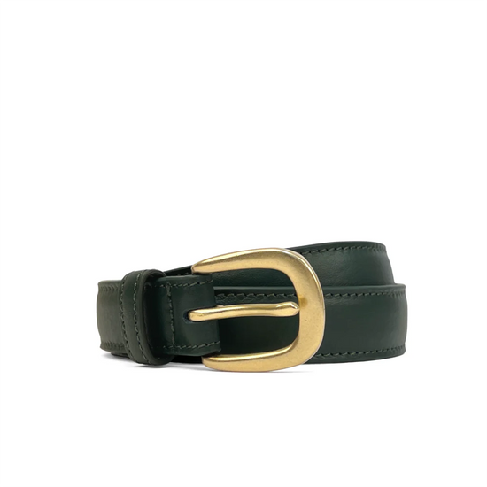 WOMEN'S BELT - FOREST