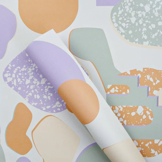 Mirrors Gift Wrap