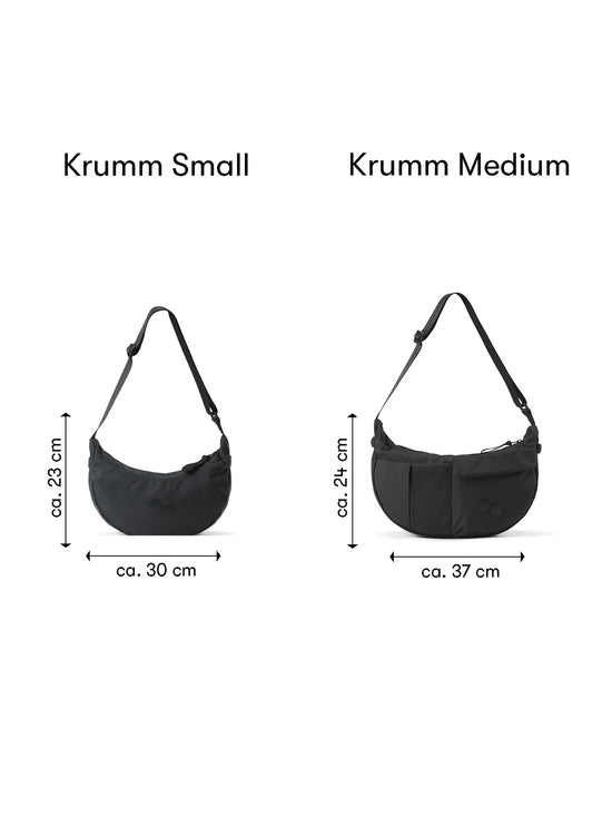 KRUMM SMALL - PURE GREY