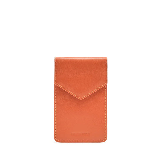 Phone Bag - Terracotta