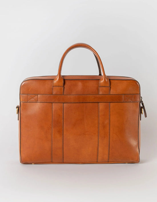 Harvey - Cognac Classic Leather