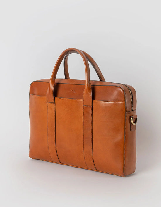 Harvey - Cognac Classic Leather